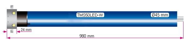 Gabrait TMS50LEDW24V